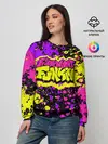 Женский свитшот / Friday Night Funkin
