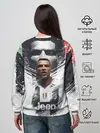 Женский свитшот / Криштиану Роналду