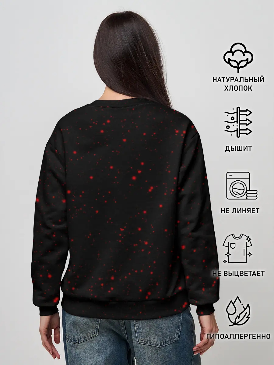 Женский свитшот / Friday Night Funkin