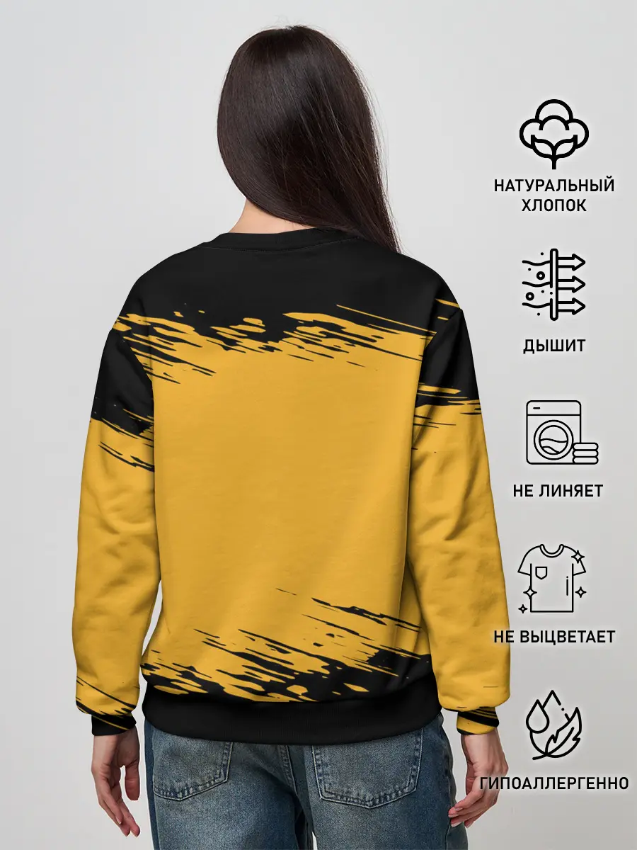 Женский свитшот / Канеки Кен