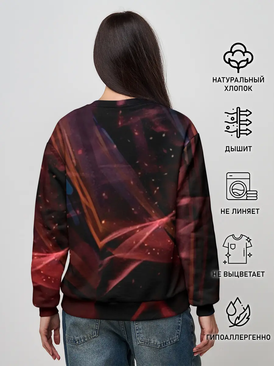 Женский свитшот / ENNIE