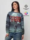Женский свитшот / CANNIBAL CORPSE