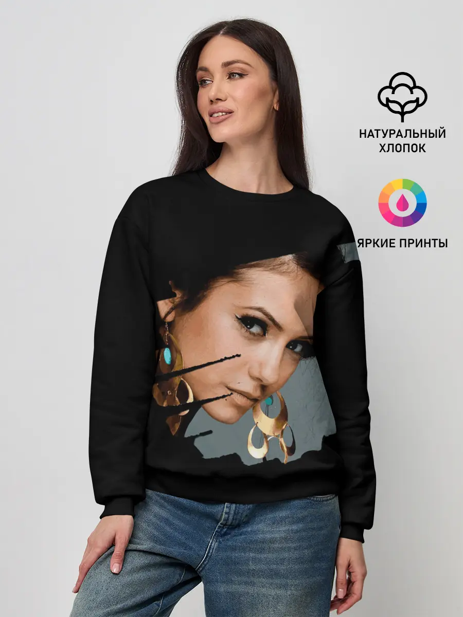 Женский свитшот / Дневники вампира