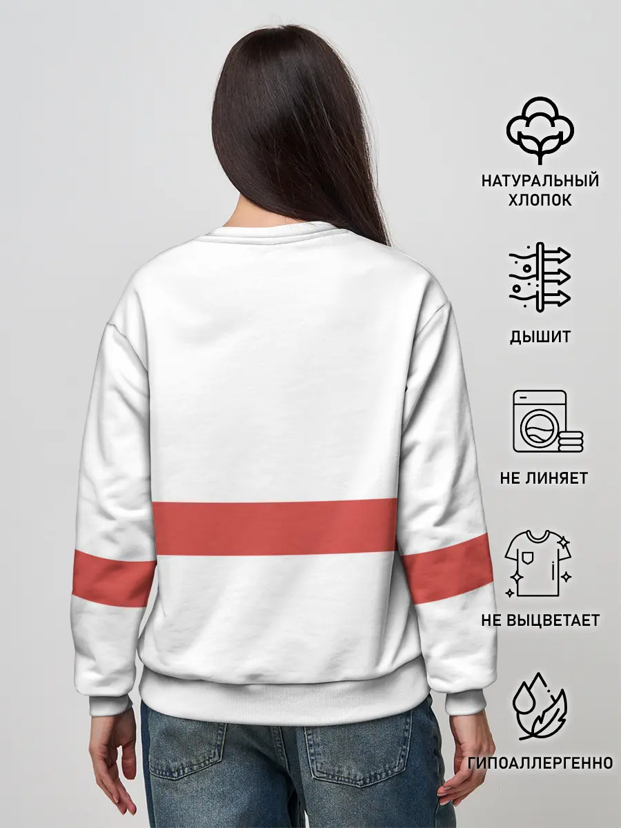 Женский свитшот / Дота