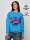 Женский свитшот / KA-POW