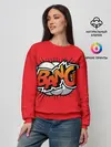 Женский свитшот / BANG