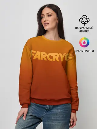 Женский свитшот / FarCry6