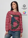 Женский свитшот / FIVE FIVE FIVE