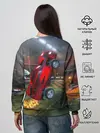 Женский свитшот / Rocket League