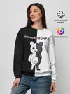 Женский свитшот / МОНОКУМА