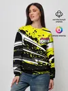 Женский свитшот / Friday Night Funkin