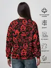 Женский свитшот / Анархия