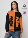 Женский свитшот / KTM | КТМ