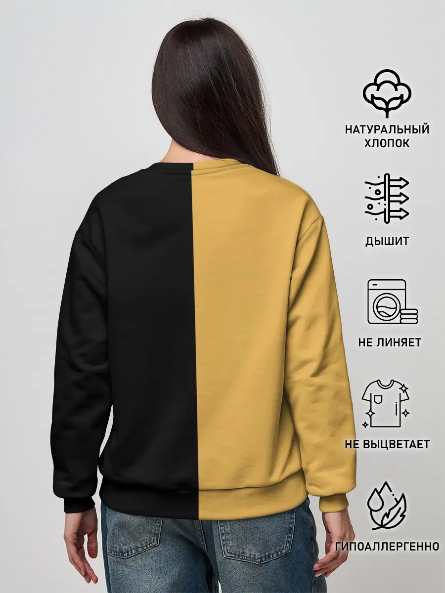 Женский свитшот / Renault | Passion for life