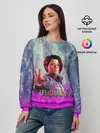 Женский свитшот / Life is Strange True Colors