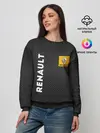 Женский свитшот / Renault
