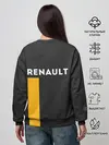 Женский свитшот / Renault