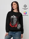 Женский свитшот / Hero of Dark Souls