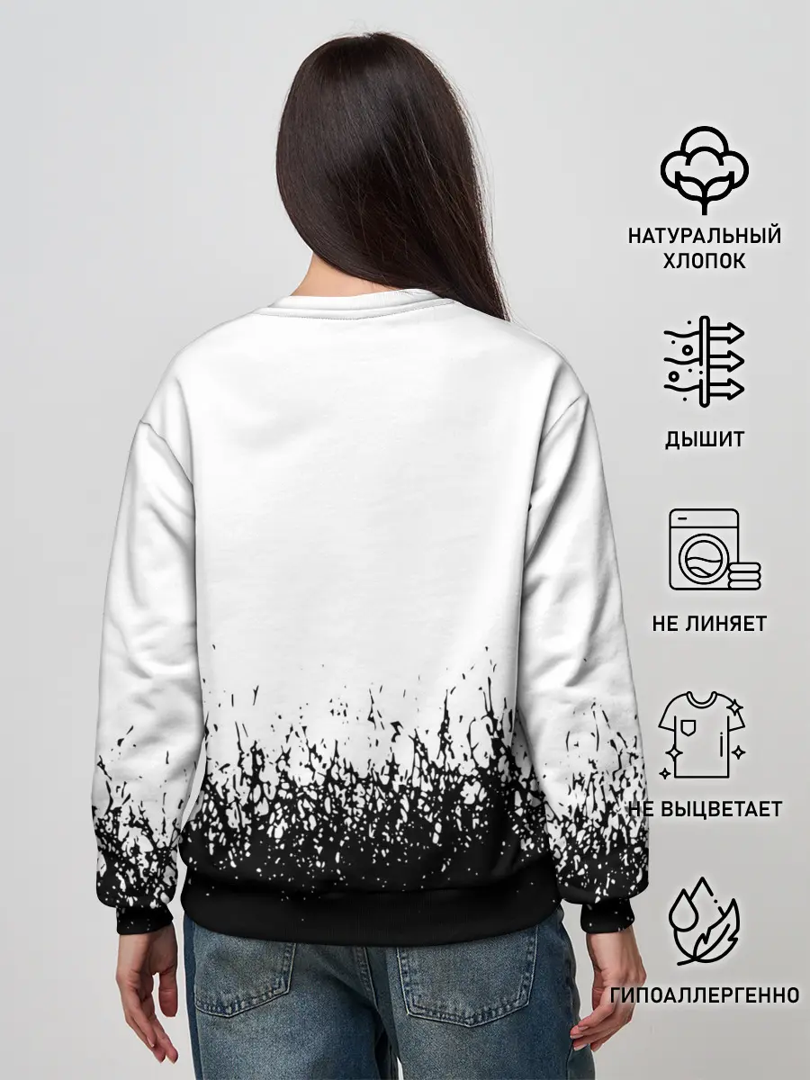 Женский свитшот / placebo