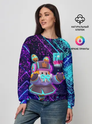 Женский свитшот / Fall Guys | Season 4