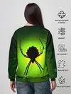 Женский свитшот / Паук | Spider