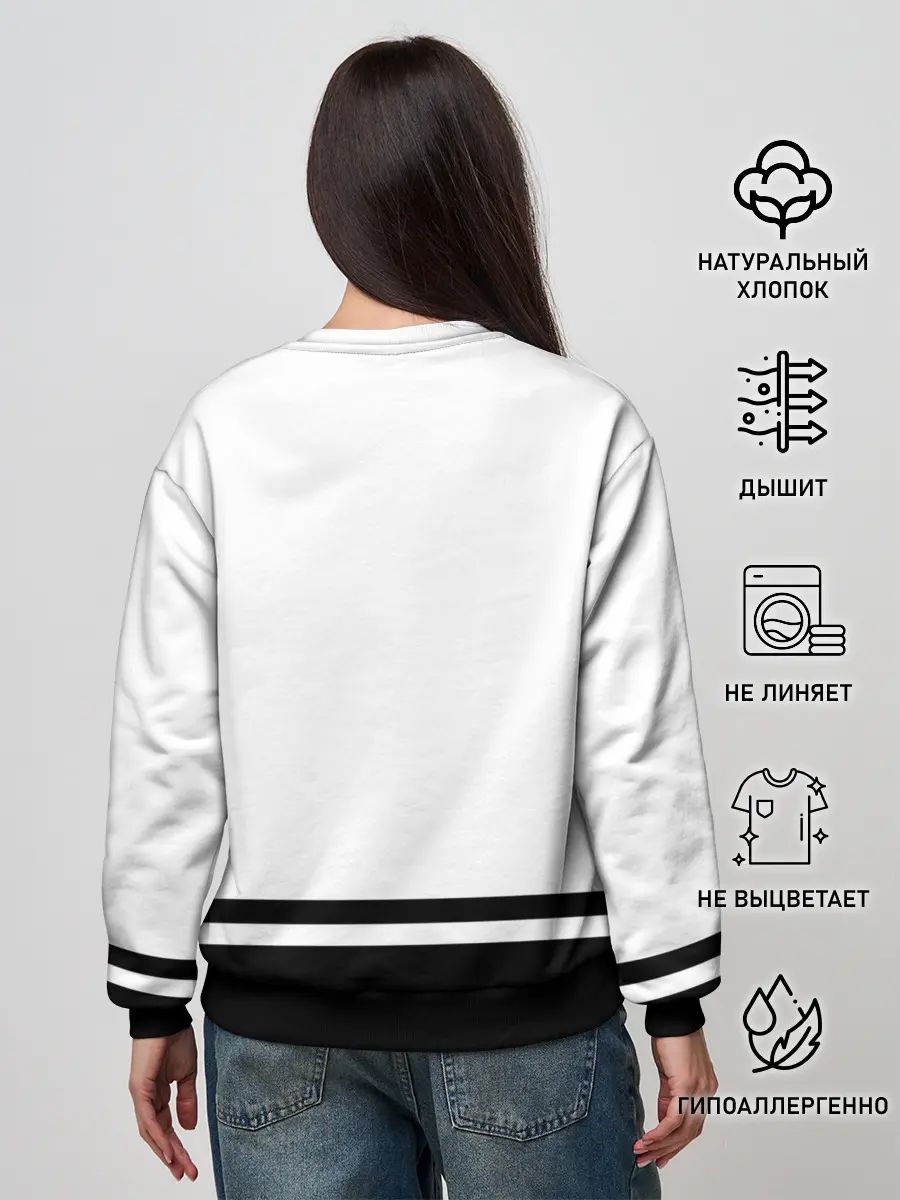 Женский свитшот / Хачироку AE 86