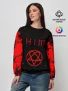 Женский свитшот / HIM