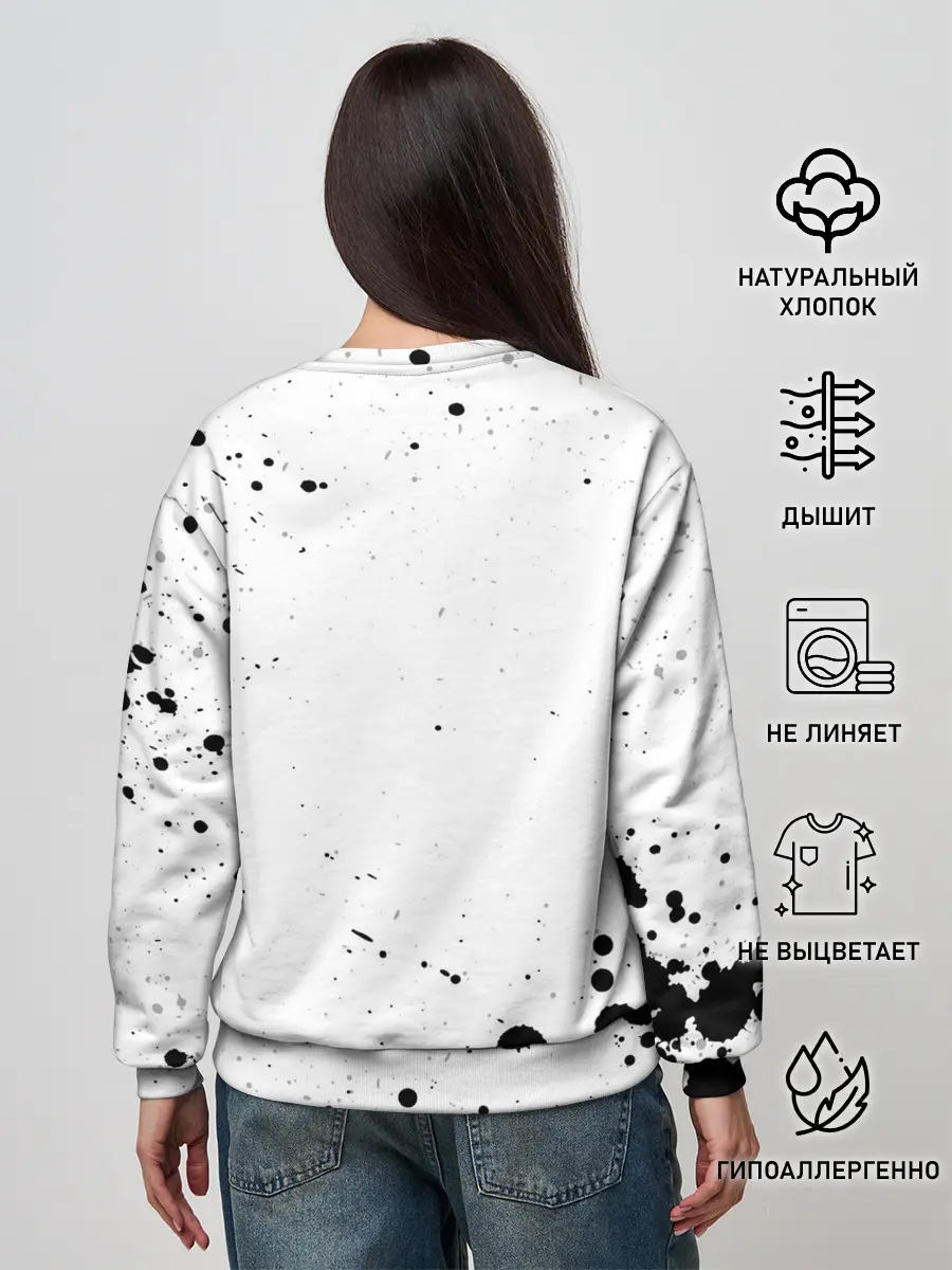 Женский свитшот / Castlevania | Trevor Belmont