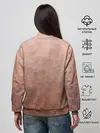 Женский свитшот / ЛАТУНЬ