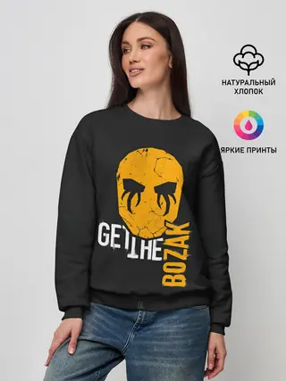 Женский свитшот / BOZAK