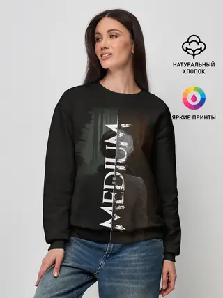 Женский свитшот / Medium