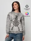 Женский свитшот / Стимпанк