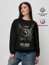 Женский свитшот / Resident Evil Village