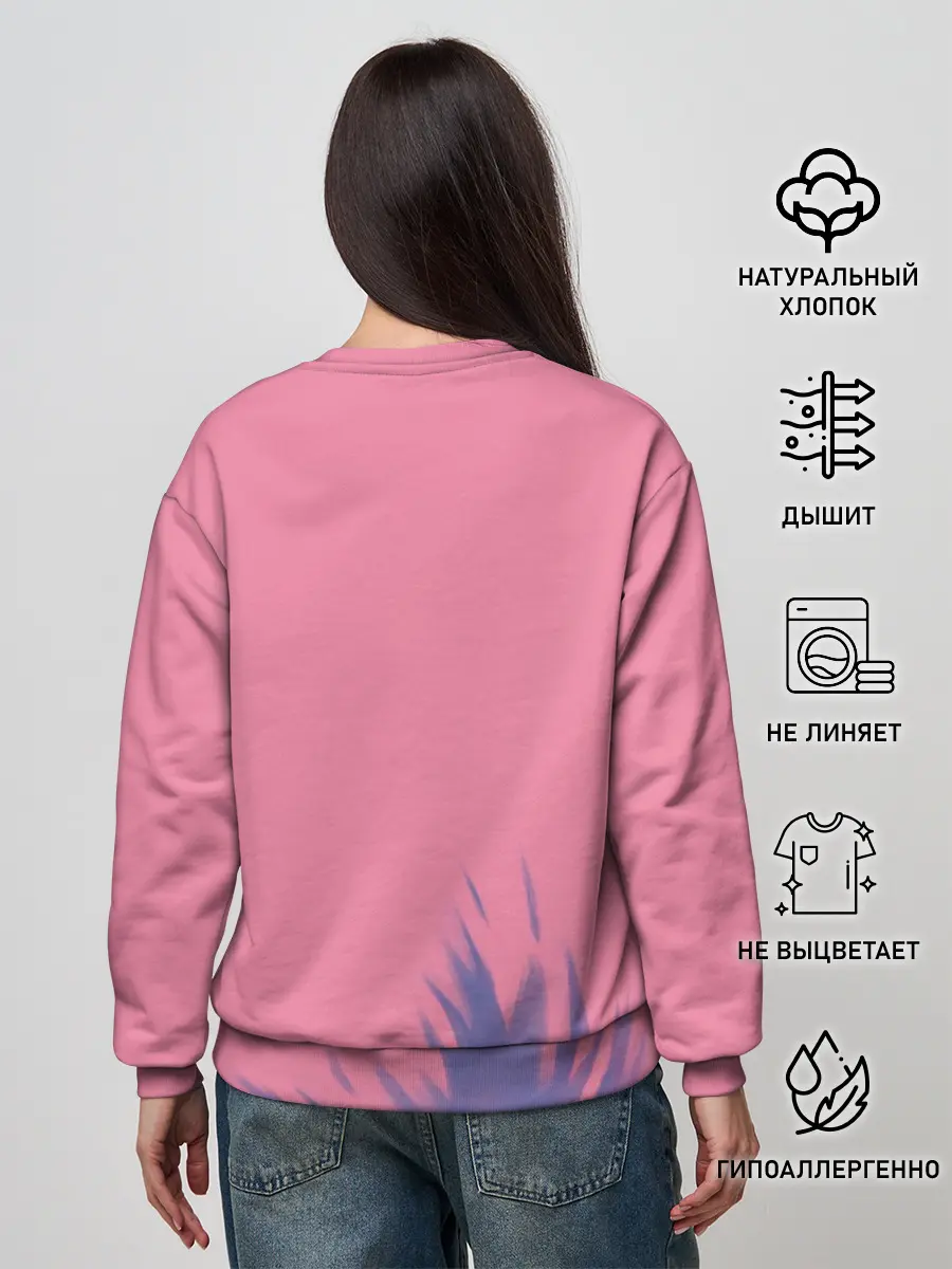 Женский свитшот / Рюгу Рена