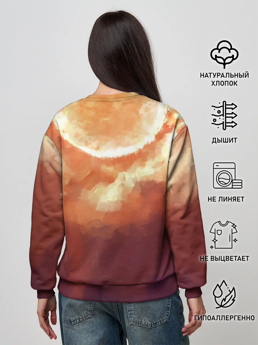 Женский свитшот / Freia