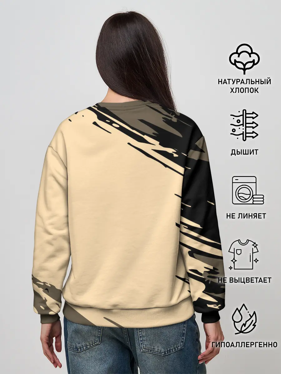 Женский свитшот / Kimetsu no Yaiba