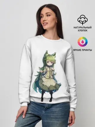 Женский свитшот / Mylne