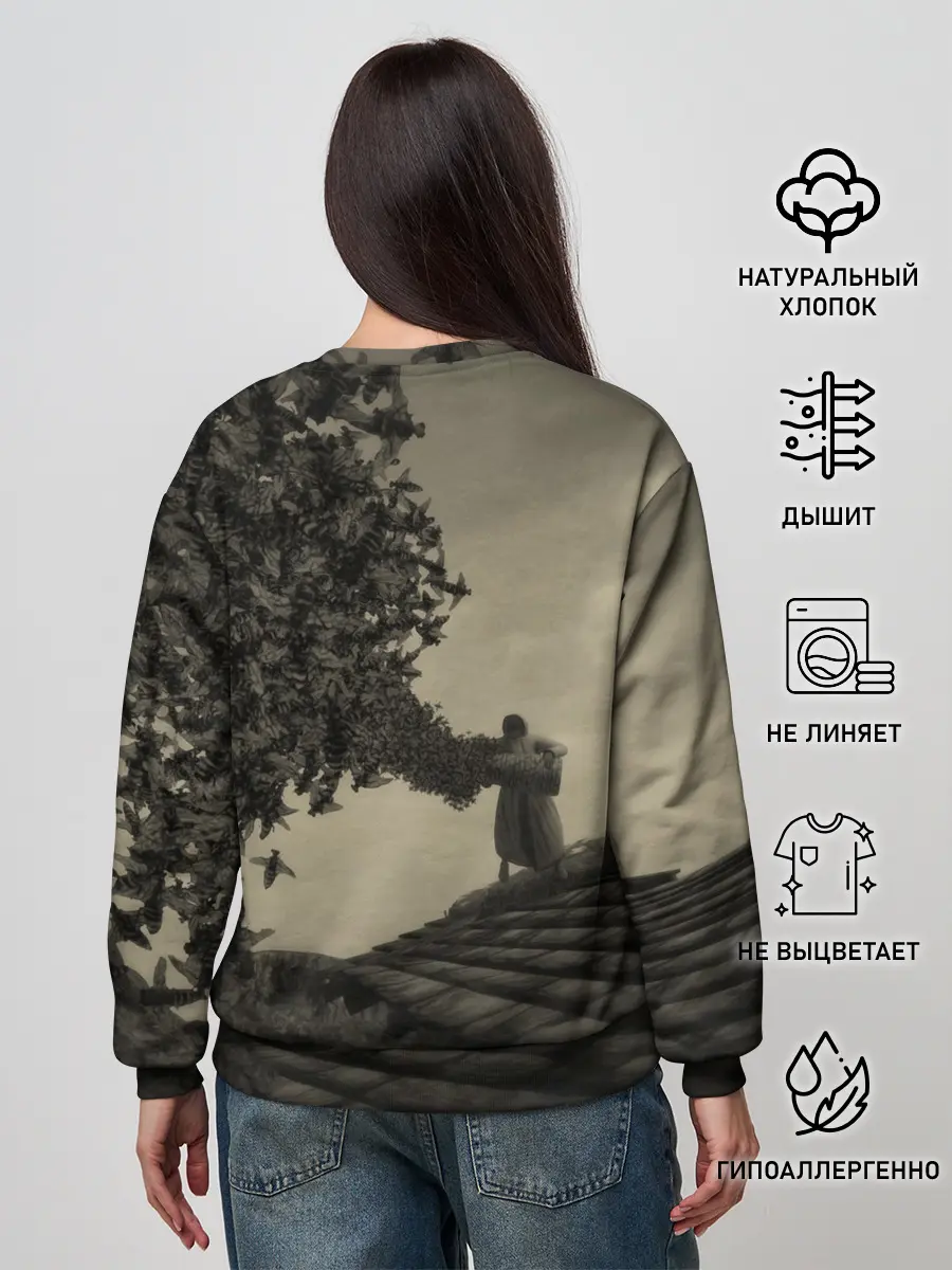 Женский свитшот / Mundaun