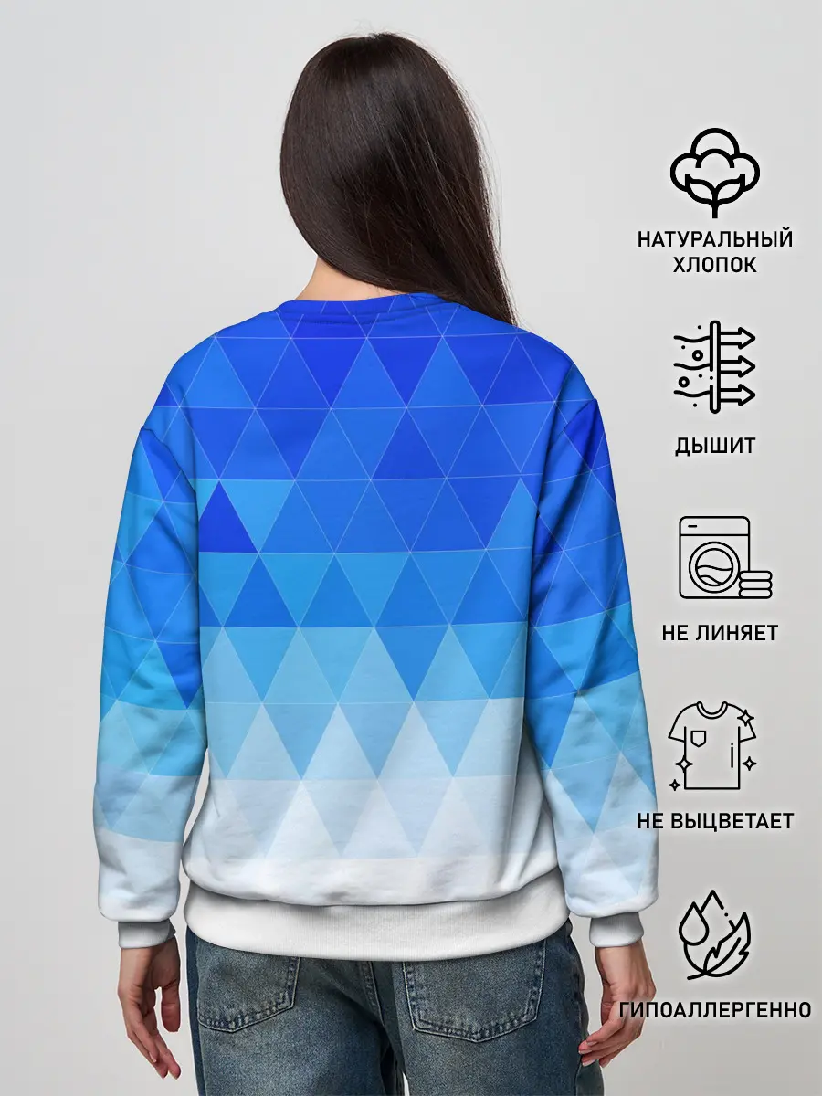 Женский свитшот / ТАНДЖИРО