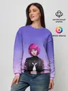 Женский свитшот / ANIME GIRL