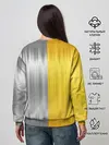 Женский свитшот / Gold and Silver