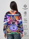 Женский свитшот / ONE PIECE | ВАН ПИС ПЕРСОНАЖИ