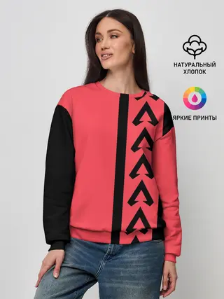 Женский свитшот / Apex Legends