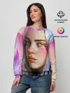 Женский свитшот / Billie Eilish