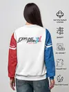 Женский свитшот / Darling in the Franxx