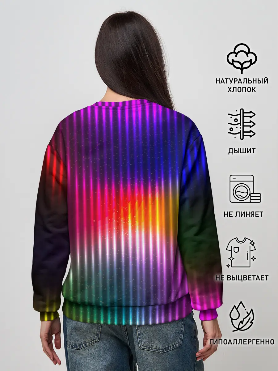Женский свитшот / SPECTR
