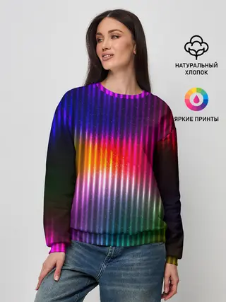 Женский свитшот / SPECTR