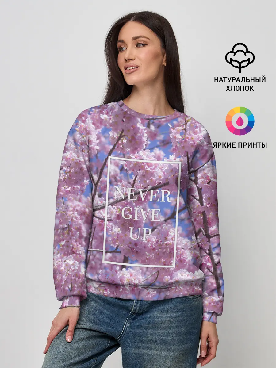 Женский свитшот / Культура Японии