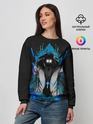 Женский свитшот / Hellsing. Alexander Anderson