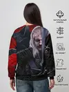 Женский свитшот / Ведьмак Геральт